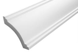 100 metri Listello Angolare Profilo Soffitto Cornice stucco 