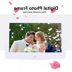 16:9 CORNICE DIGITALE HD 10 POLLICI USB FOTO VIDEO MP3 MP4 J
