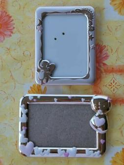 Foto Bambini 10 X 15 Verticale E Orizzontale Silver Plate
