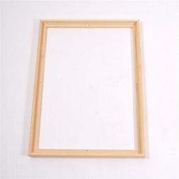 Per Tele | 30x40cm, Legno Di Pino | Listelli, Telai, Esposiz