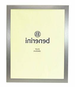 benerini 20 X 25 Cm - Raso Colore Argento Alluminio Dimensio