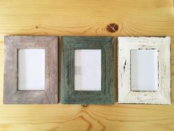 Per Foto Shabby Chic / 3 Shabby Chic Photo Frames