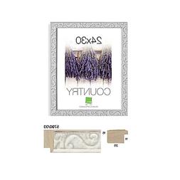 5790/03 Cornice in legno per quadro quadri e stampe cm 40x50
