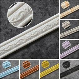 5pcs PVC Adesivi for Muro da Parete Vita Linea Balcone Confi