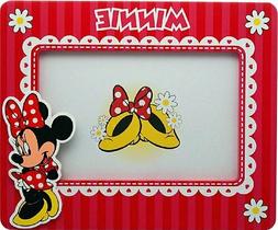Disney 91009 - Minnie Cornice in Legno Orizzontale, Confezio