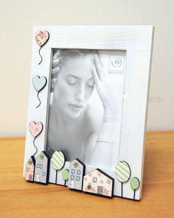MASCAGNI A950 BIANCA CORNICE DA TAVOLO PER FOTO 13 X 18 CENT