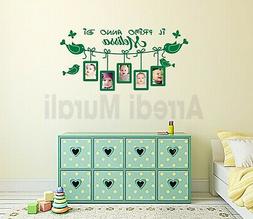 Foto Bambini Decorazioni Da Parete Ws1540