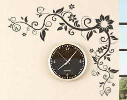 Adesivi Murali Wall Stickers Cornice Ornamento Decorazione A