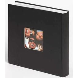 Walther Design Album Fotografico Fun 30x30 cm Nero 100 Pagin