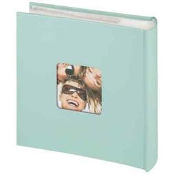Walther Design Album Fotografico Fun Memo 10x15cm Verde Ment