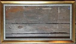 antico cornici legno naturale vintage telaio bordo