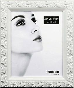 Nielsen Design Arabesque 15x20 Legno Portafoto Bianco 851700