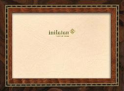 Natalini ARL Cornice Portafoto, Legno, Marrone, 13 13 x 18 x