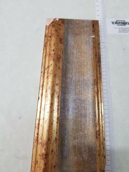 aste per cornici,cornici su misura,cornice oro e avorio,aste