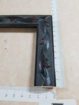 , Cornici Su Misura,cornici Nero E Rosso Pompeiano
