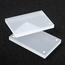 Multifunzione Acrilico Foto Cornice Kit Stand Vintage Casa U