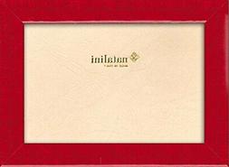 Natalini Biante Rosso, Cornice per Foto, in Legno/Vetro, Col