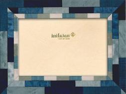 Natalini Blu Mira BA 20X25, Legno Tulipier, 25 x 30 x 1.5 cm