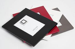 Frame Company Brooklyn GAMMA NERO BIANCO ROSSO O GRIGIO FOTO