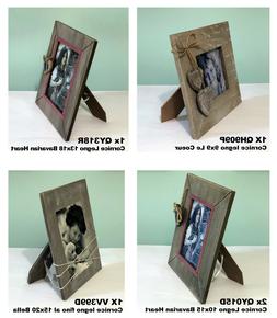 Legno Per Foto 9x9 13x18 15x20 10x15 Idea Regalo Natale