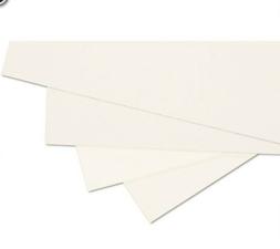 Cartoncino 70x100cm spessore 1,5mm 20pz bianco caldo 