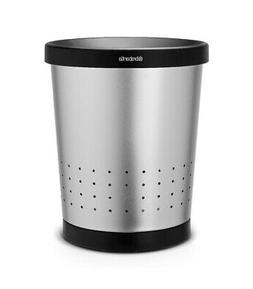 Cestino per Carta 11L Conical Brabantia 364341 Matt Steel