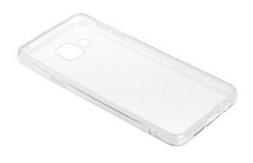 Clear Cover, Cover Trasparente Rigida Con Cornice In Gomma -