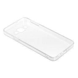 Clear Cover  cover trasparente rigida con cornice in gomma -