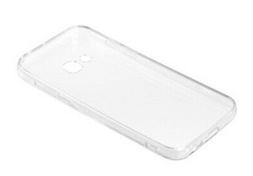 Clear Cover, Cover Trasparente Rigida Con Cornice In Gomma -