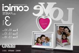 Da Parete 3 Posti In Legno Decoro Love Mog-666551