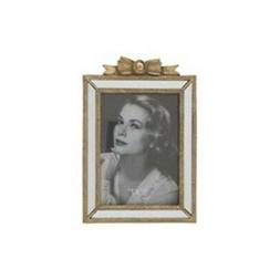 Dorate Portafoto Shabby L'arte Di Nacchi Foto 13x18 Lk-35