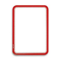 Magnetiche Con Retro Adesivo A4 Rosso B194953