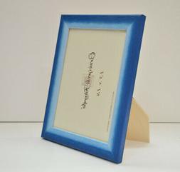 Cornice 15x20 da tavolo art.136 Blu