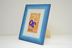 Cornice 15x20 da tavolo art.233 Blu