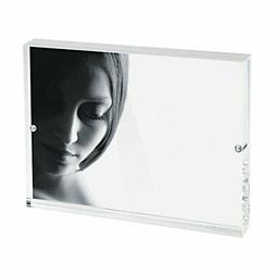 Mascagni Cornice 20x25 in Plexiglass chiusura magnetica 