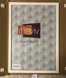 CORNICE VIVARTI 35 X 50 CM BIANCA