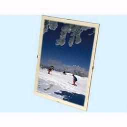 Cornice A Giorno Rettangolare Apply 70x100cm Supporto In Mdf