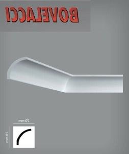 CORNICE ANGOLRI IN POLISTIROLO SOFFITTO POLISTIRENE ESTRUSO 