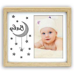 Cornice Baby Bambino Bambina Stelle Luna Verticale - www.reg