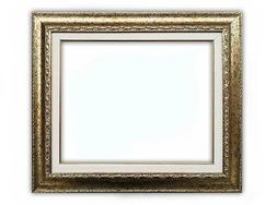 Cornice Classica in Legno - Interno 40x50 cm. - Quadro Argen