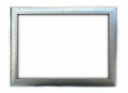 Cornice Classica in Legno - Interno 49x70 cm. - Quadro Argen