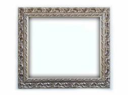Cornice Classica in Legno - Interno 50x60 cm. - Quadro Forat
