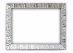 Cornice Classica in Legno - Interno 50x70 cm. - Quadro Noce