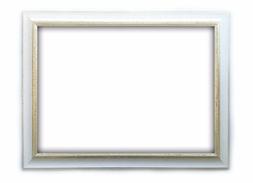 Cornice Classica in Legno - Interno 50x70 cm. - Quadro Argen