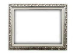 Cornice Classica in Legno - Interno 50x70 cm. - Quadro Argen