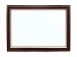 cornice classica in legno interno 70x100 cm