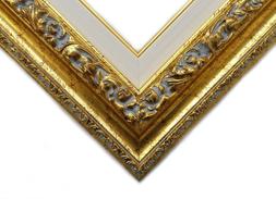 Cornice Classica su Misura - Varie Dimensioni - Quadro Legno