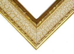 Cornice Classica su Misura - Varie Dimensioni - Quadro Legno