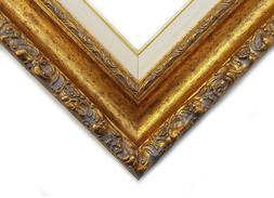 Cornice Classica su Misura - Varie Dimensioni - Quadro Legno