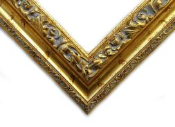 Cornice Classica su Misura - Varie Dimensioni - Quadro Legno